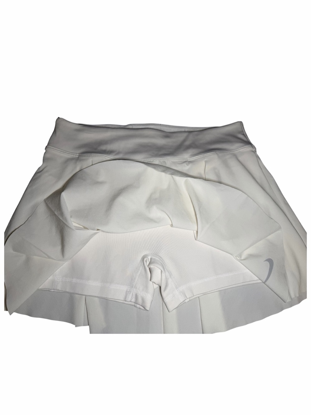 Nike Dri-FIT Advantage Short Tennis Skirt - Picture 9 of 9